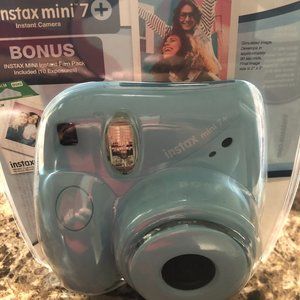 Instax Mini 7 Fujifilm Camera
